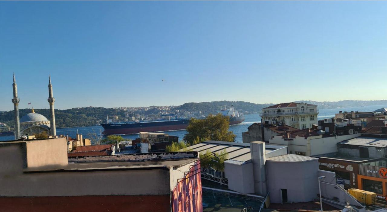 Dilens Bosphorus Hotel Stambuł
