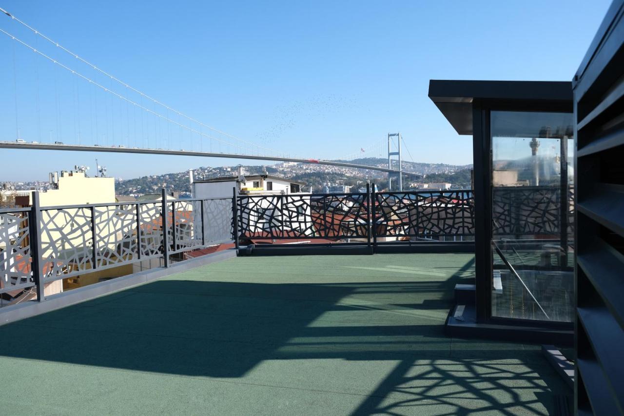 Dilens Bosphorus Hotel Stambuł