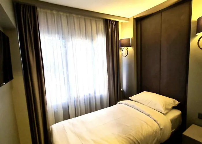 Dilens Bosphorus Hotel