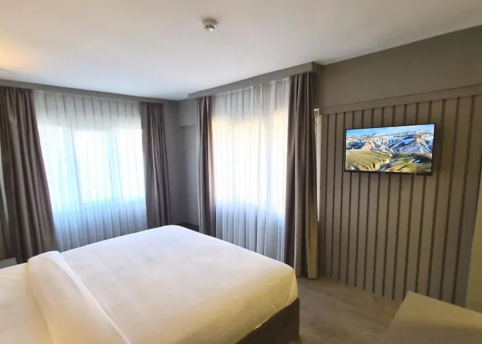 Dilens Bosphorus Hotel