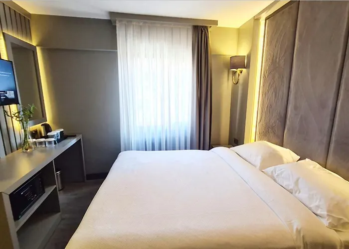 Dilens Bosphorus Hotel